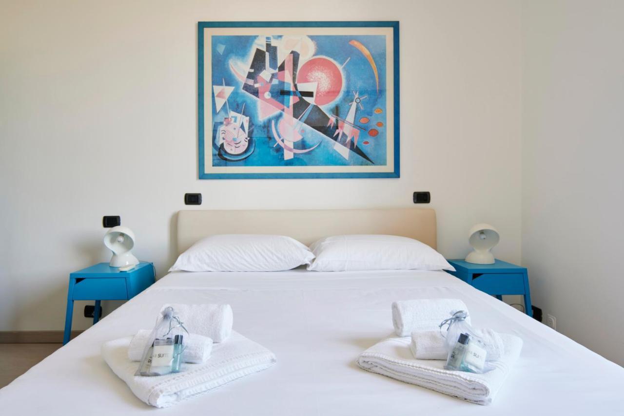 Sempione Luxury Suite - Exclusive Apartment Milan Exterior photo