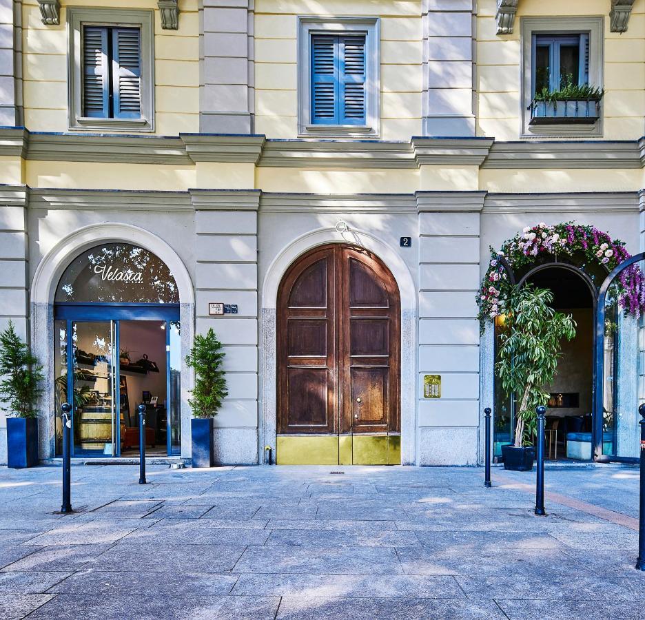 Sempione Luxury Suite - Exclusive Apartment Milan Exterior photo