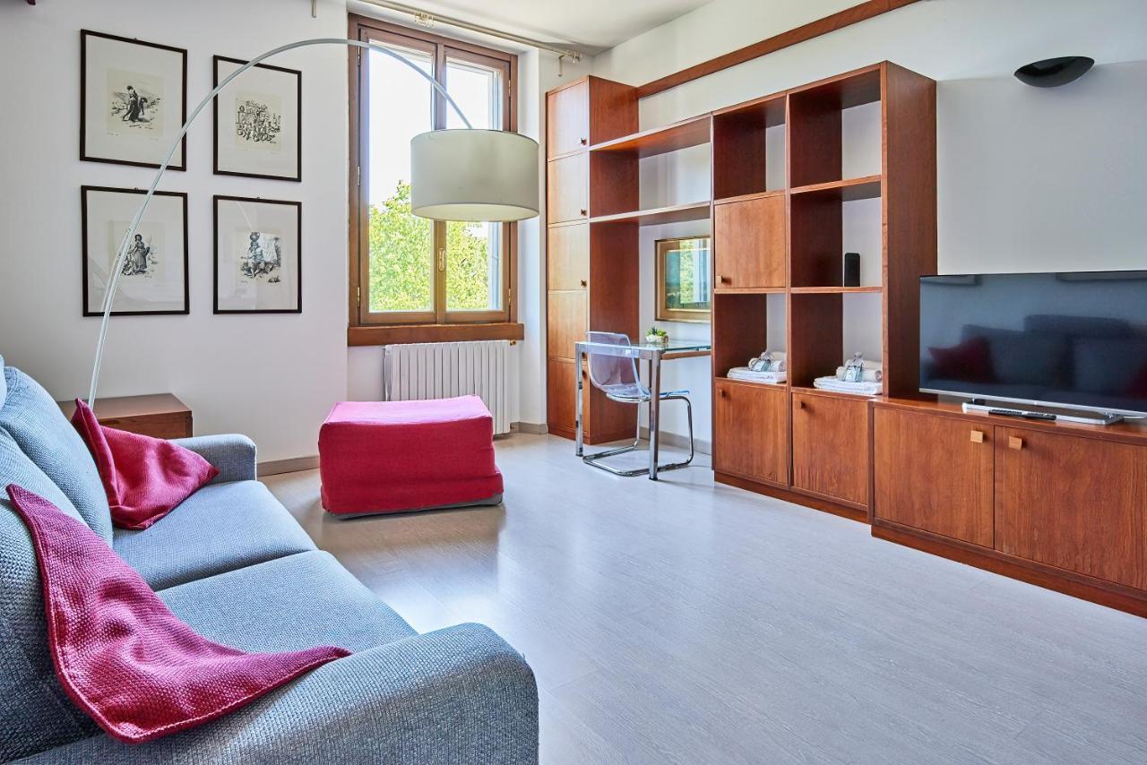 Sempione Luxury Suite - Exclusive Apartment Milan Exterior photo