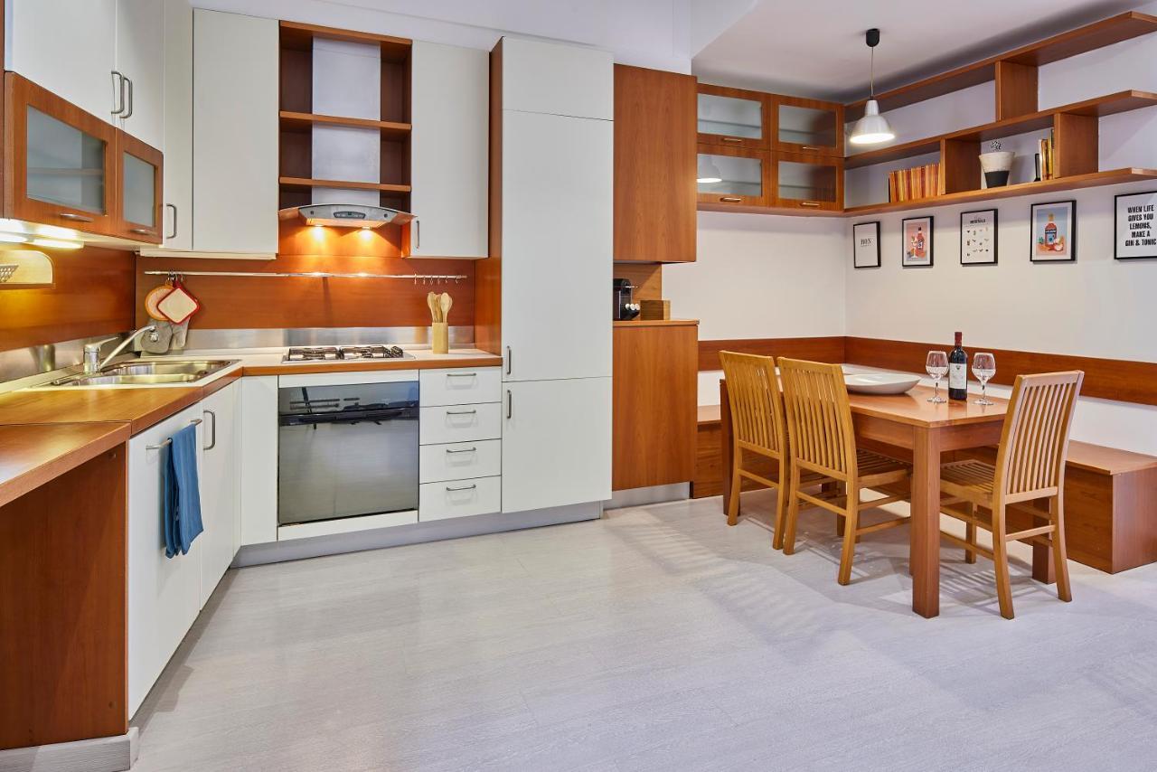 Sempione Luxury Suite - Exclusive Apartment Milan Exterior photo