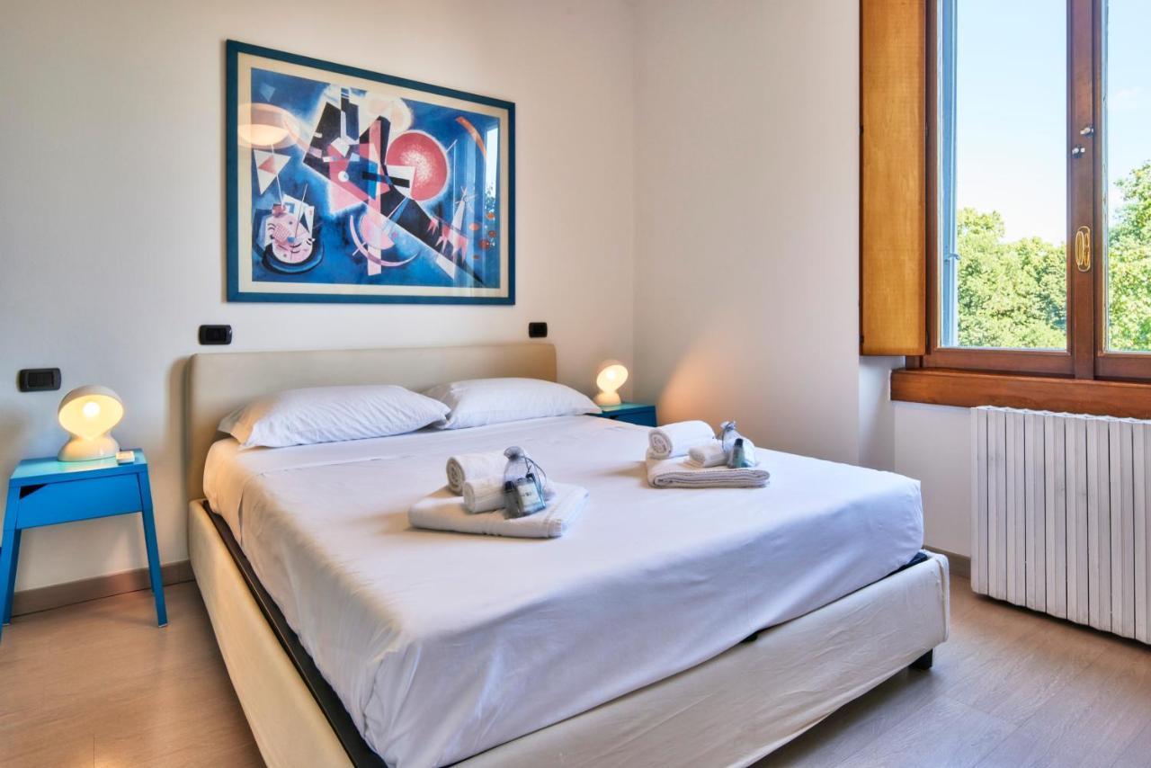 Sempione Luxury Suite - Exclusive Apartment Milan Exterior photo