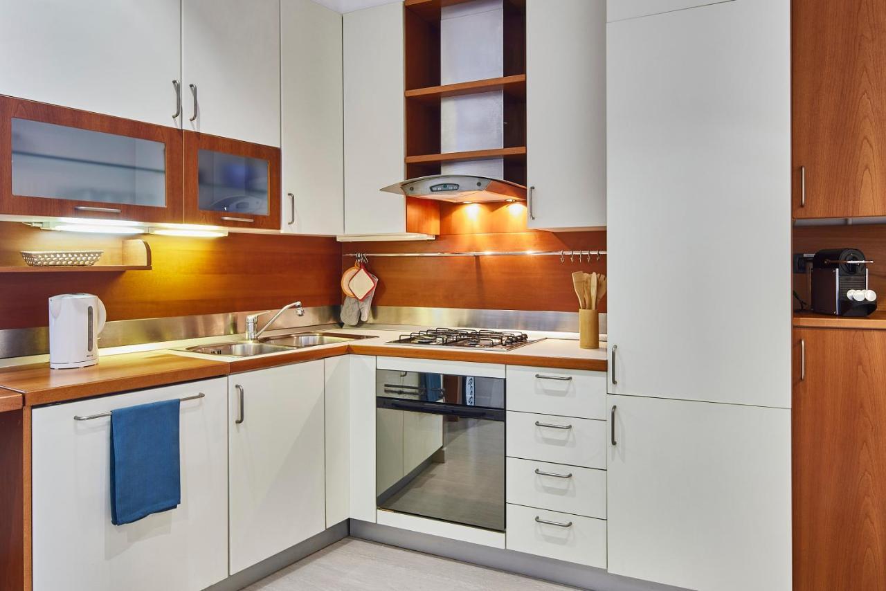 Sempione Luxury Suite - Exclusive Apartment Milan Exterior photo