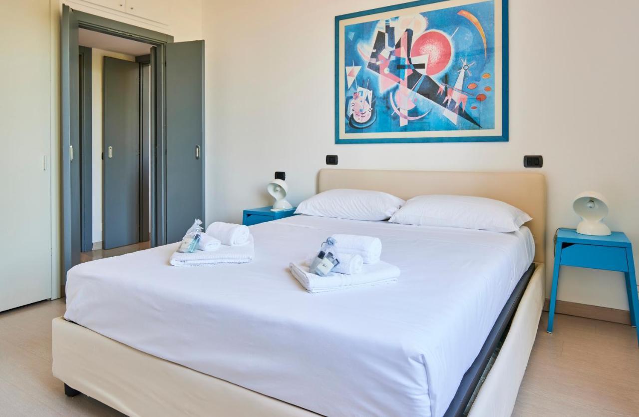 Sempione Luxury Suite - Exclusive Apartment Milan Exterior photo